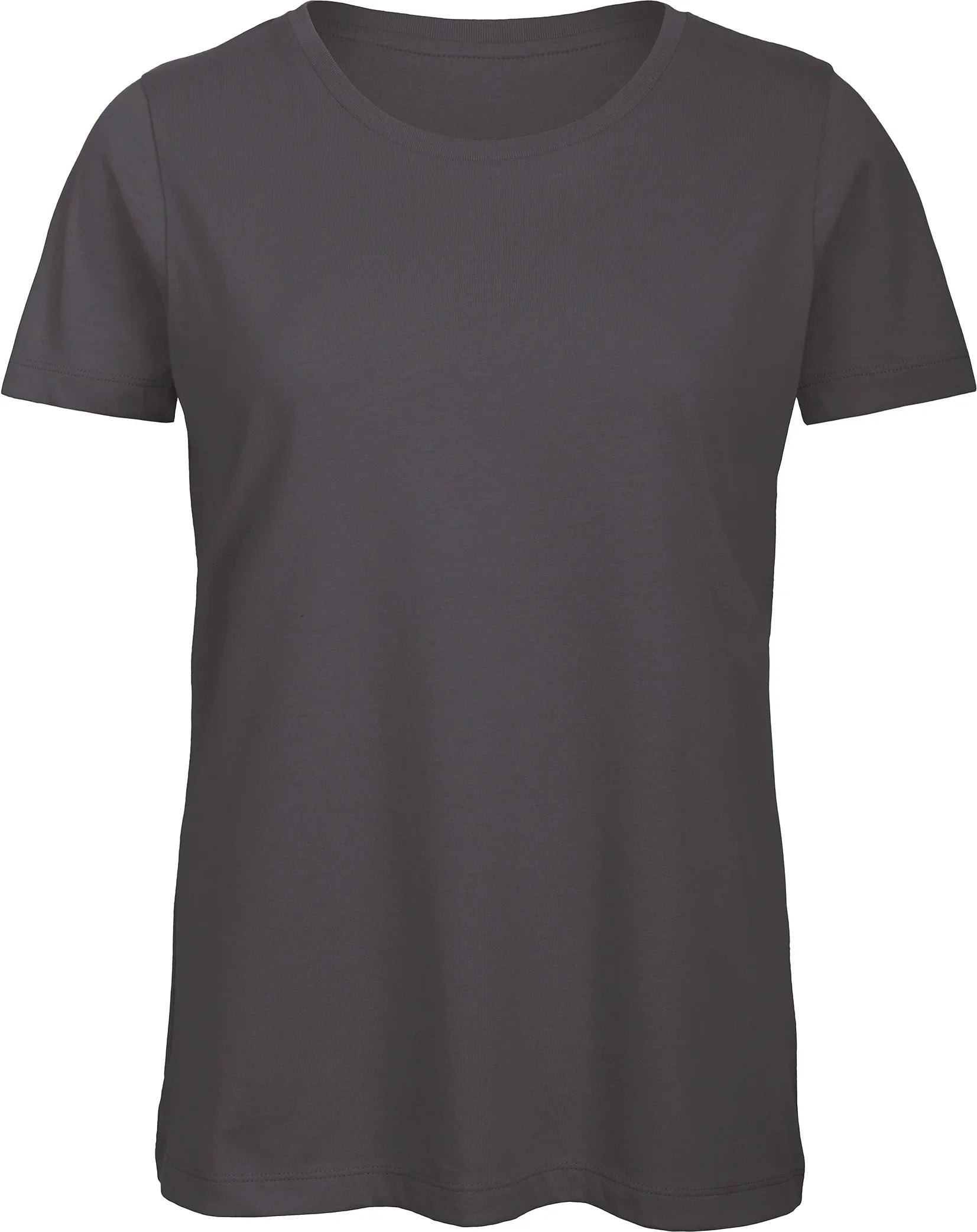 CGTW043 - T-shirt Organic Inspire col rond Femme - Occifloc