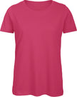 CGTW043 - T-shirt Organic Inspire col rond Femme - Occifloc