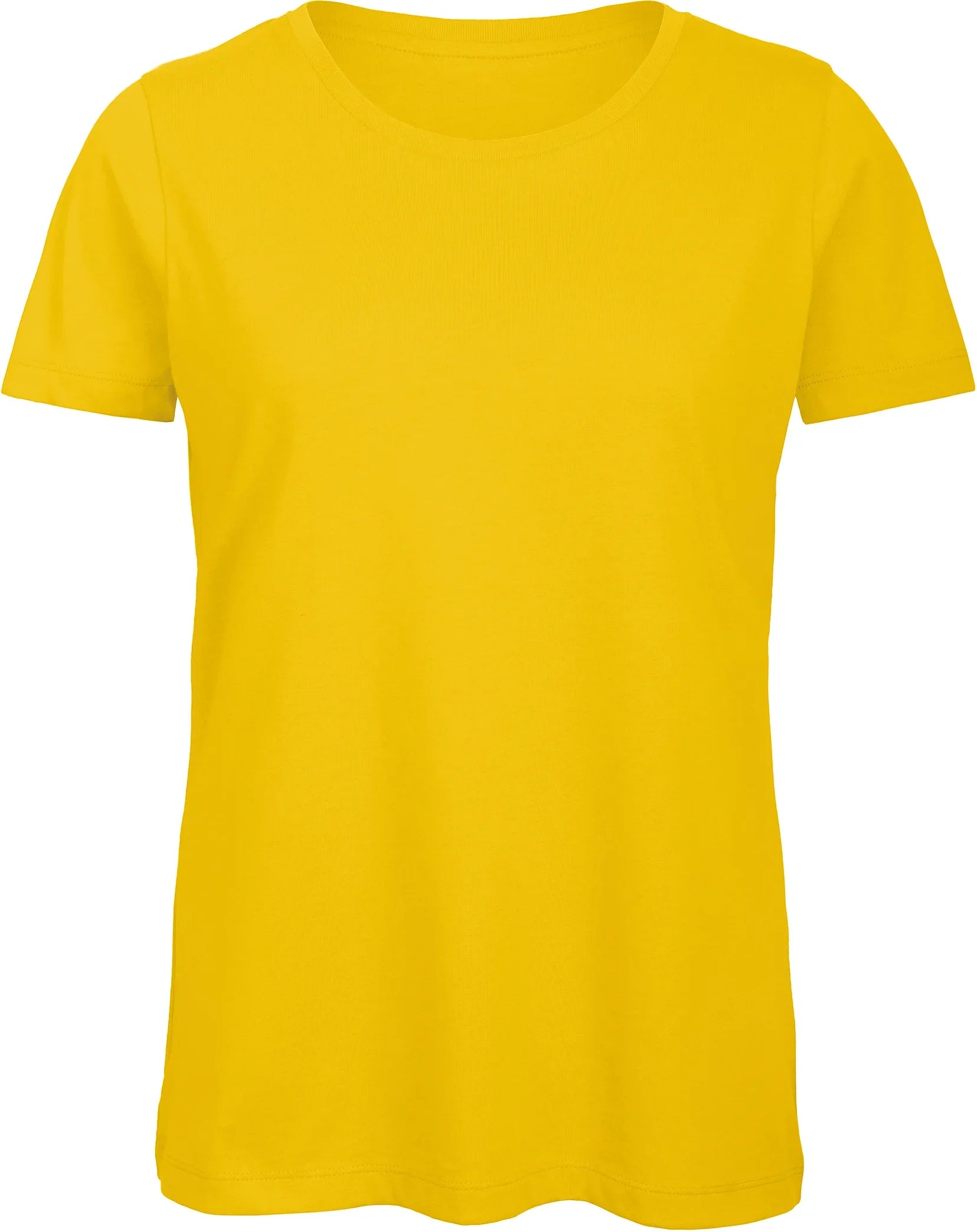CGTW043 - T-shirt Organic Inspire col rond Femme - Occifloc