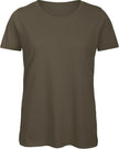CGTW043 - T-shirt Organic Inspire col rond Femme - Occifloc