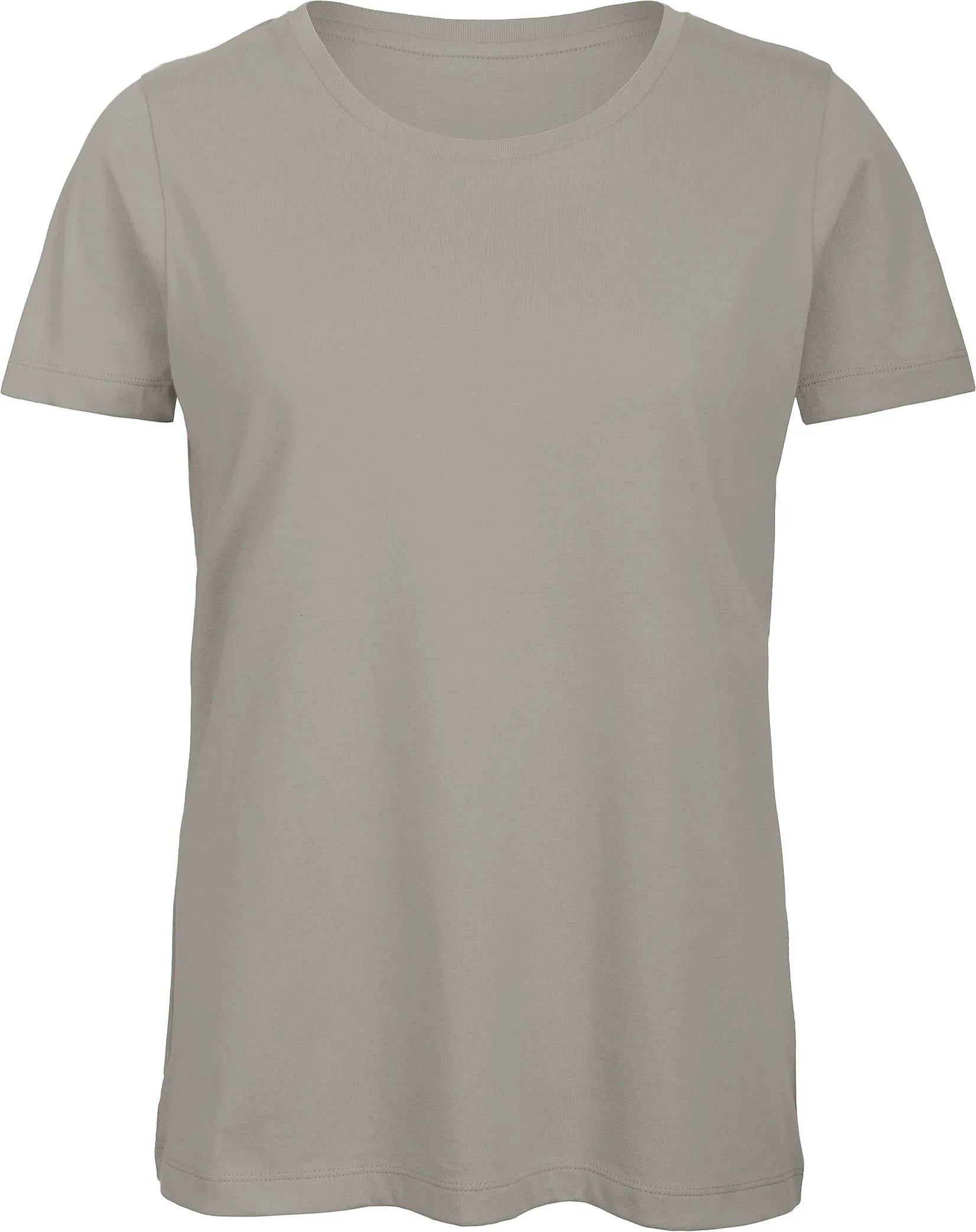CGTW043 - T-shirt Organic Inspire col rond Femme - Occifloc