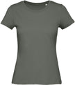 CGTW043 - T-shirt Organic Inspire col rond Femme - Occifloc