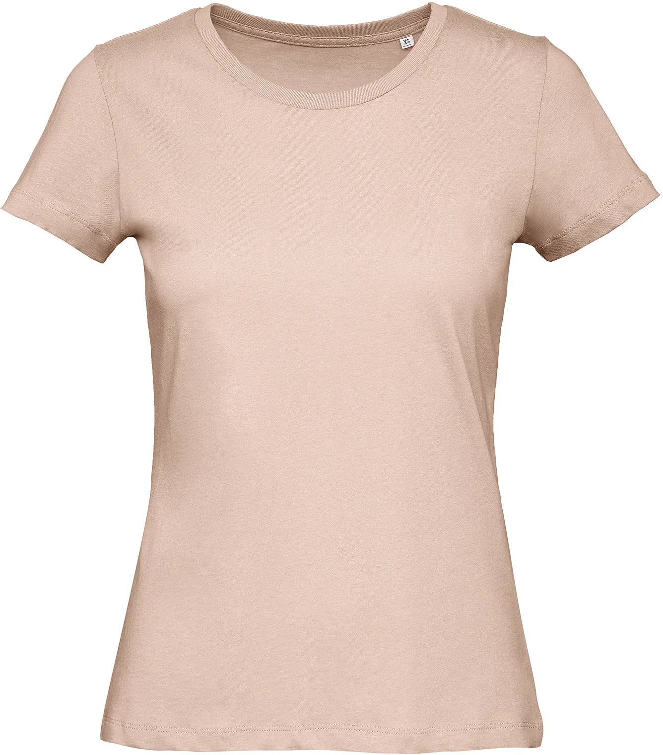 CGTW043 - T-shirt Organic Inspire col rond Femme - Occifloc