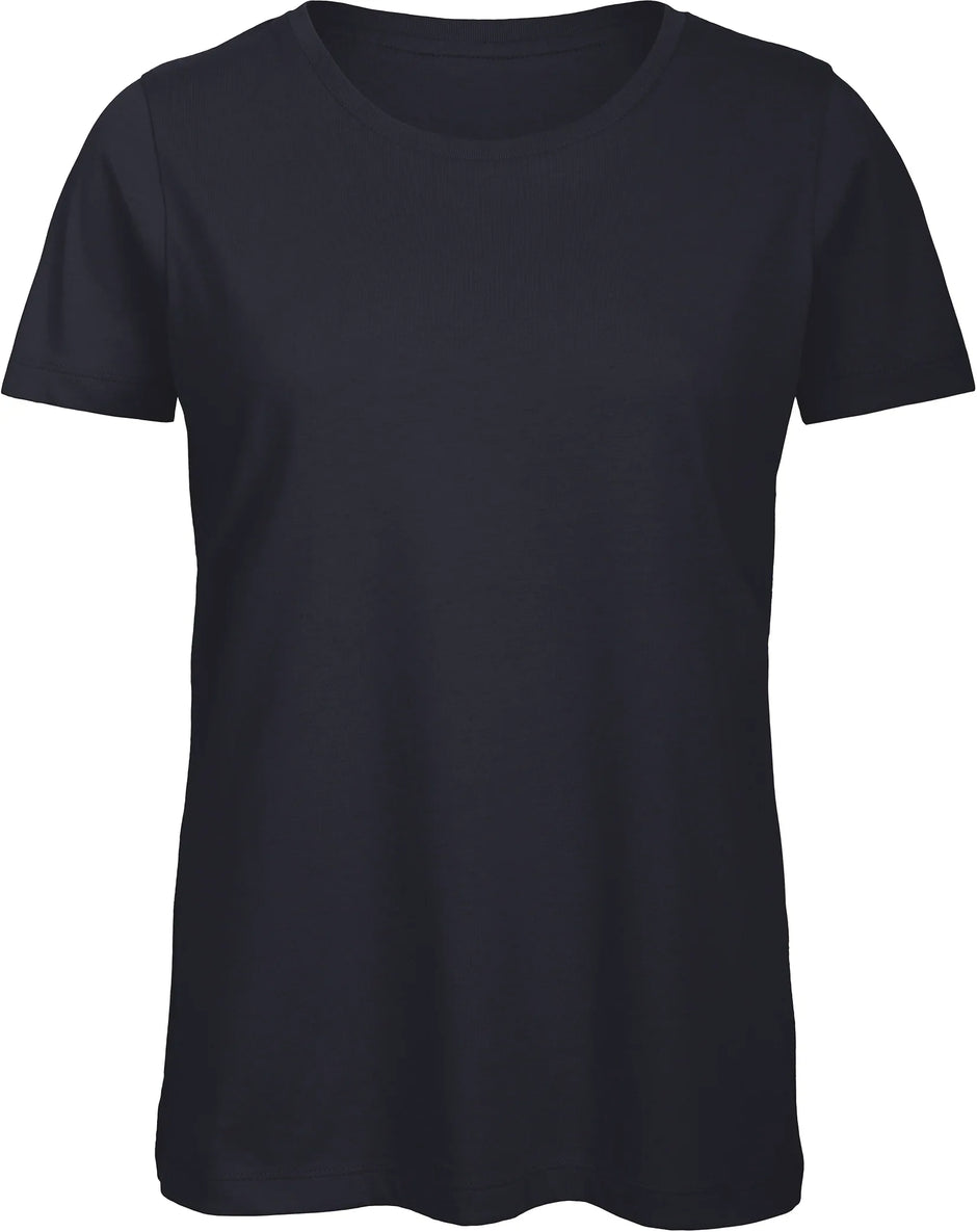 CGTW043 - T-shirt Organic Inspire col rond Femme - Occifloc