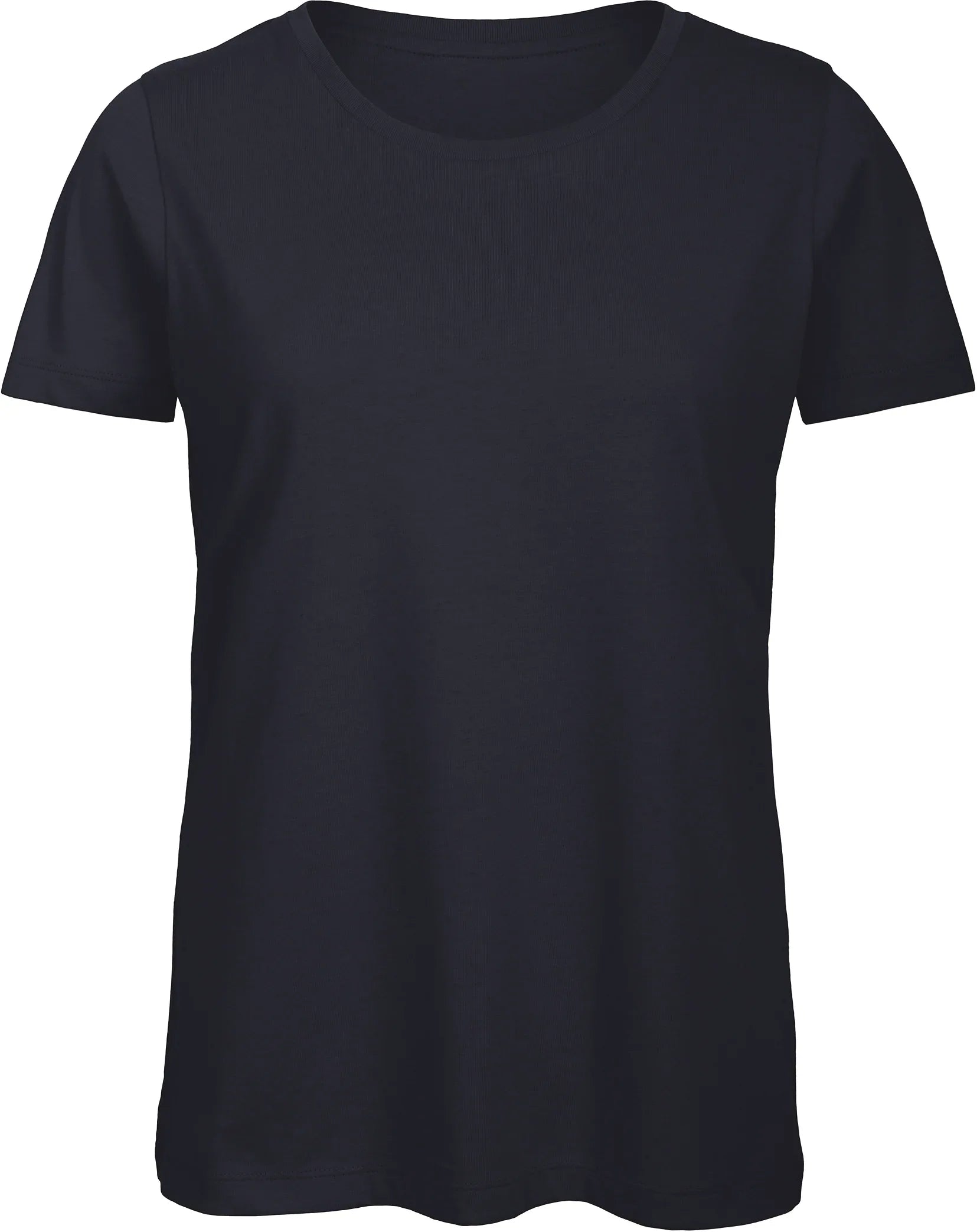 CGTW043 - T-shirt Organic Inspire col rond Femme - Occifloc