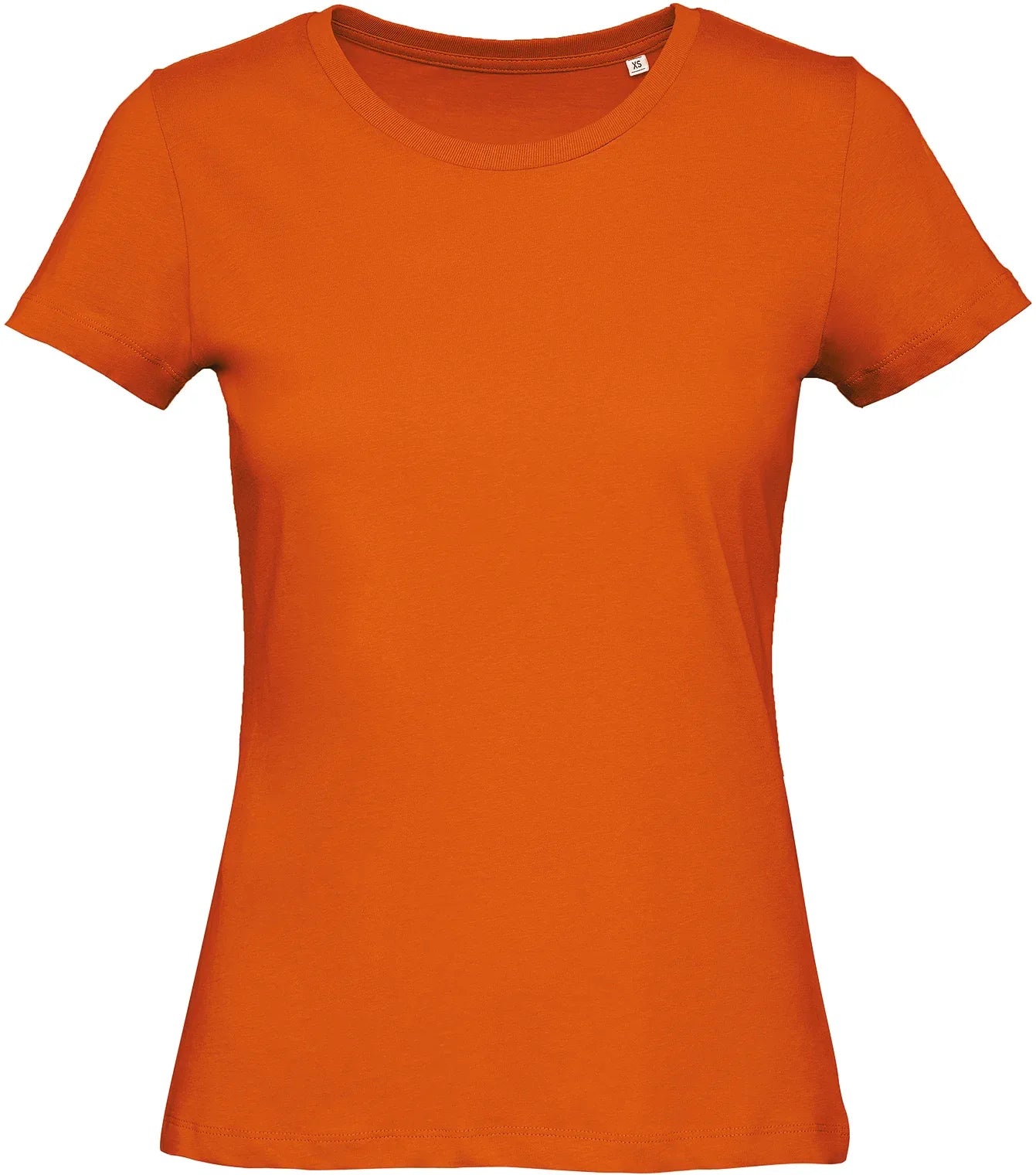 CGTW043 - T-shirt Organic Inspire col rond Femme - Occifloc