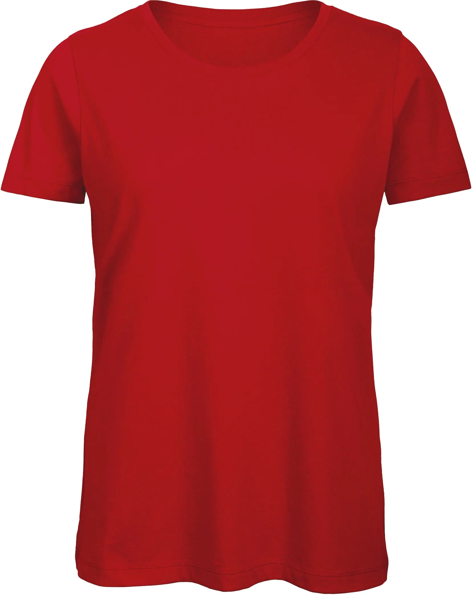 CGTW043 - T-shirt Organic Inspire col rond Femme - Occifloc