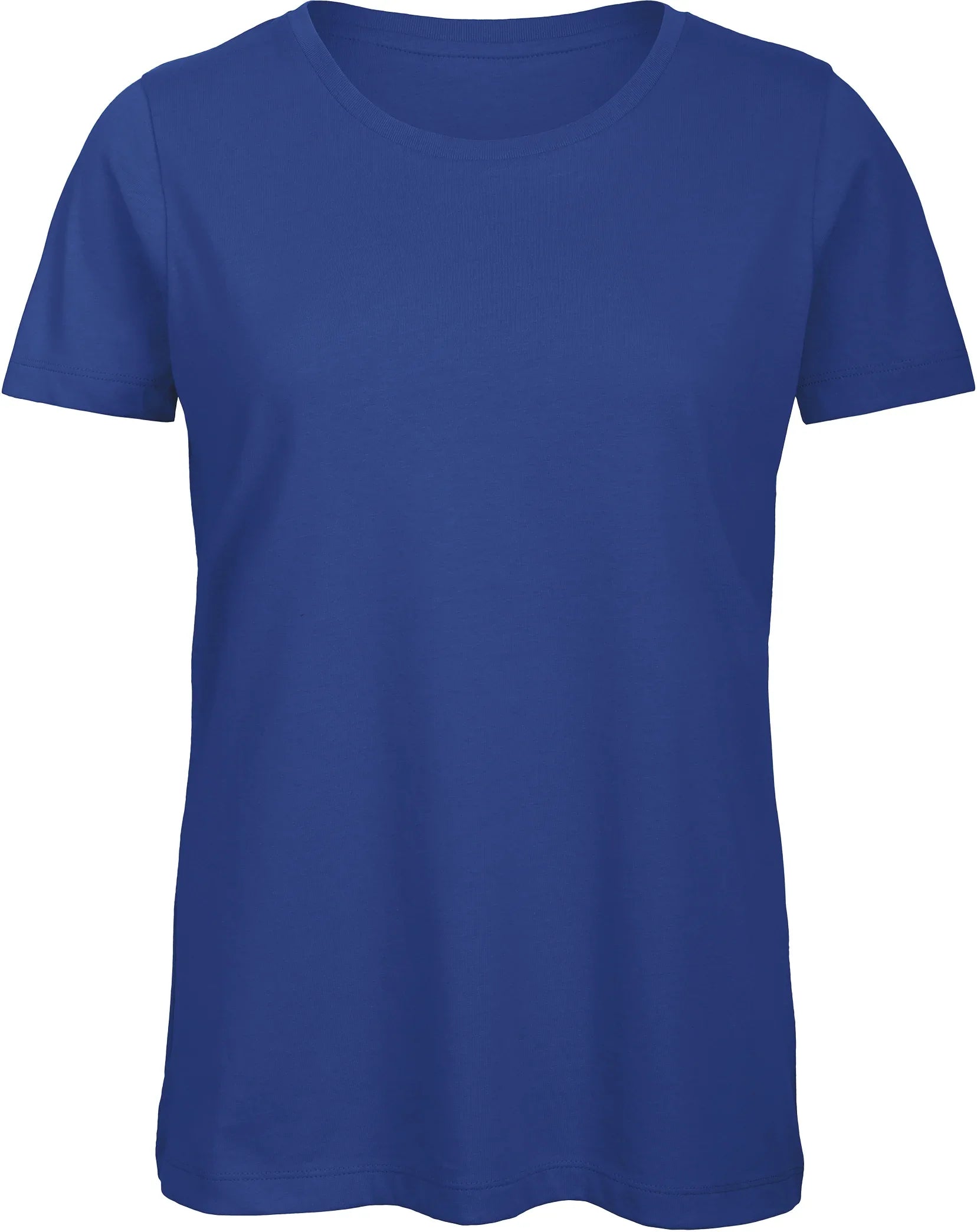 CGTW043 - T-shirt Organic Inspire col rond Femme - Occifloc