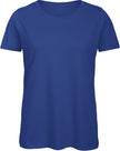 CGTW043 - T-shirt Organic Inspire col rond Femme - Occifloc