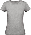 CGTW043 - T-shirt Organic Inspire col rond Femme - Occifloc