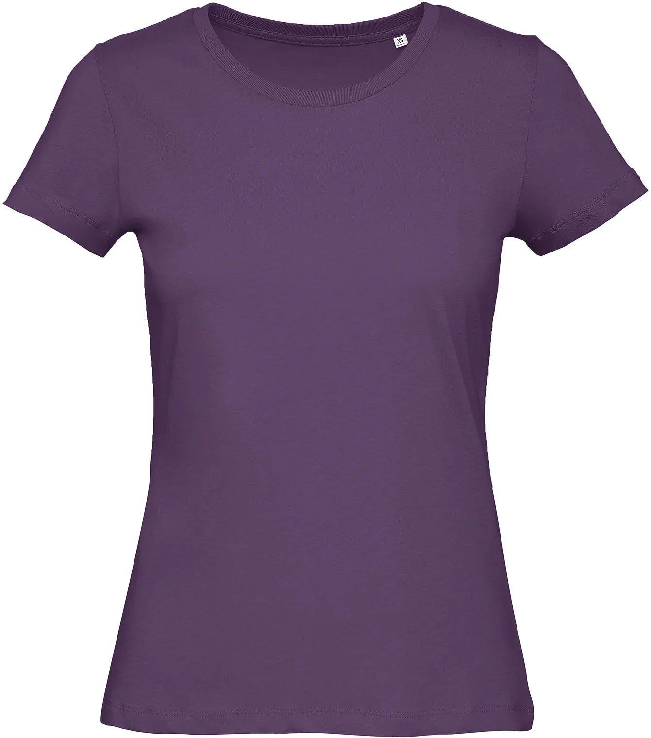 CGTW043 - T-shirt Organic Inspire col rond Femme - Occifloc