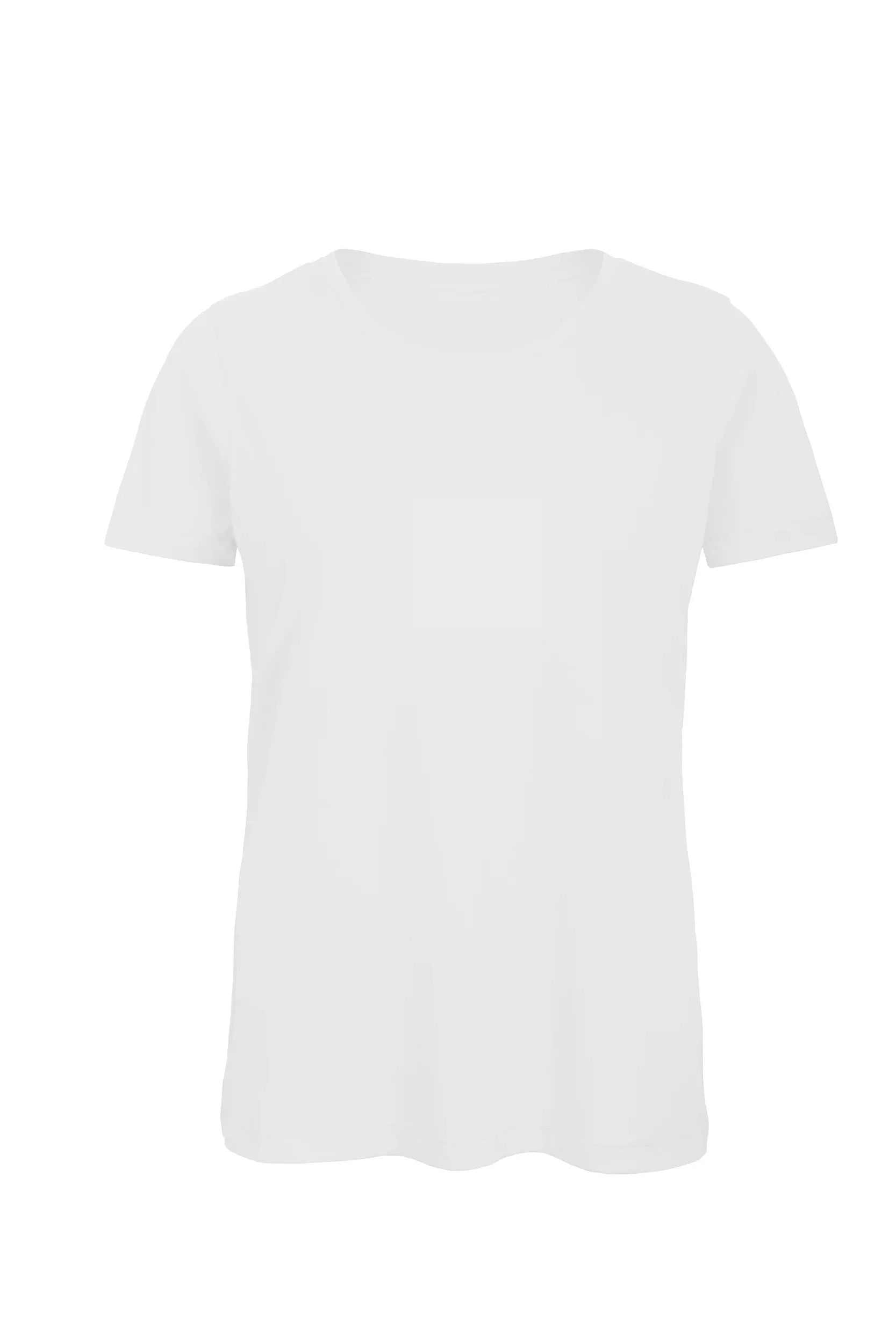 CGTW043 - T-shirt Organic Inspire col rond Femme - Occifloc