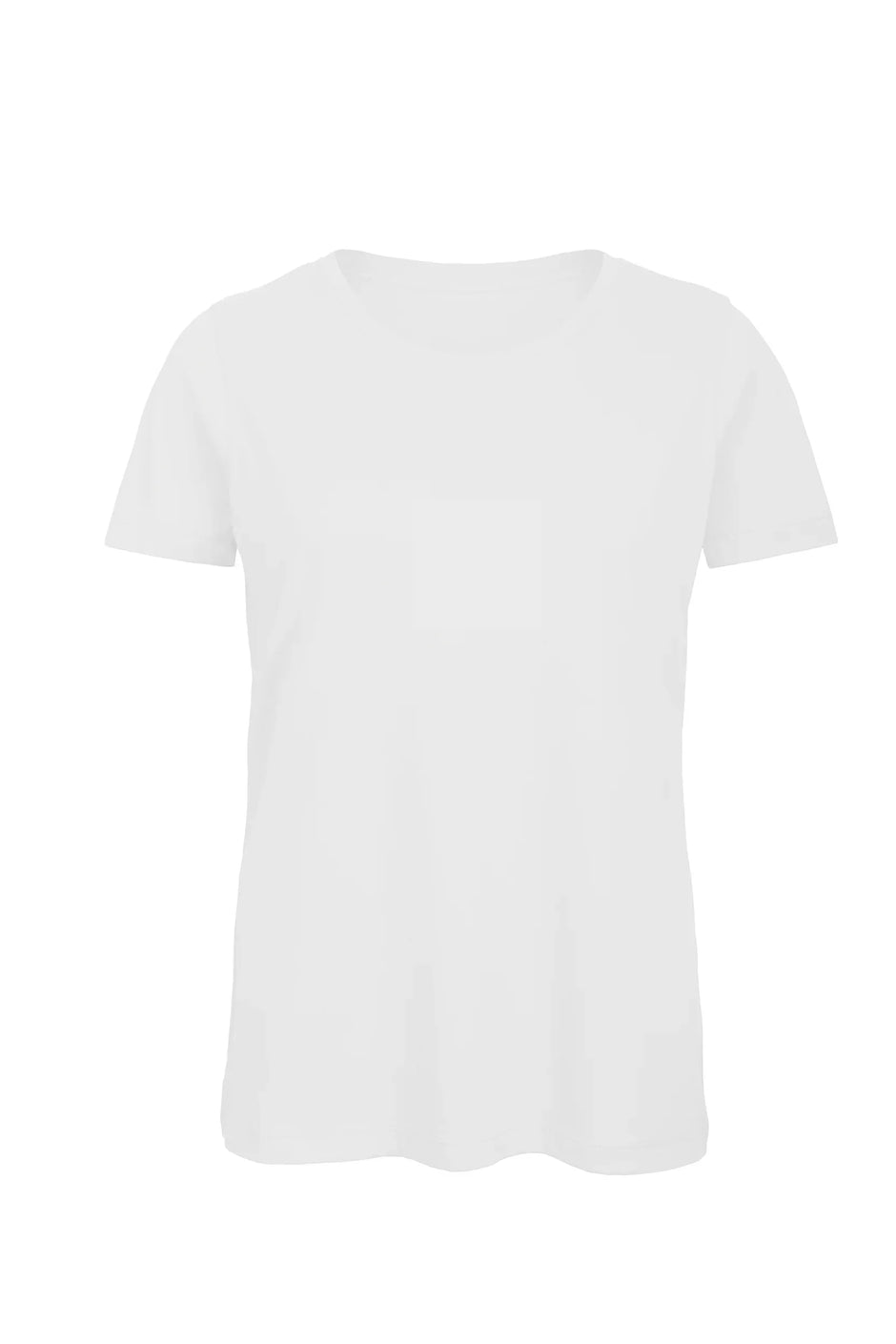 CGTW043 - T-shirt Organic Inspire col rond Femme - Occifloc