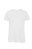 CGTW043 - T-shirt Organic Inspire col rond Femme - Occifloc