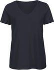 CGTW045 - T-shirt Organic Inspire col V Femme - Occifloc
