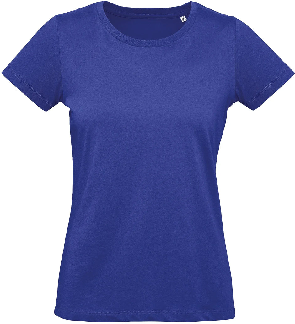 CGTW049 - T-shirt bio femme Inspire Plus - Occifloc