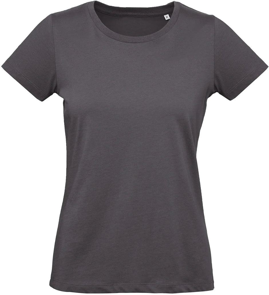 CGTW049 - T-shirt bio femme Inspire Plus - Occifloc