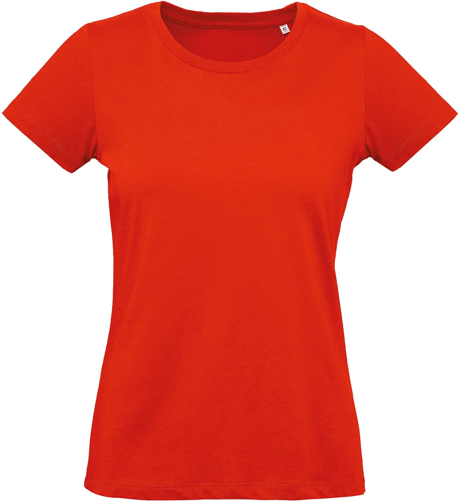 CGTW049 - T-shirt bio femme Inspire Plus - Occifloc