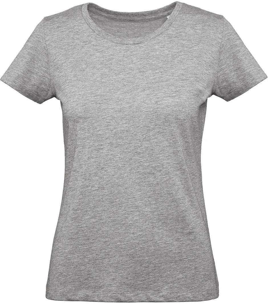 CGTW049 - T-shirt bio femme Inspire Plus - Occifloc