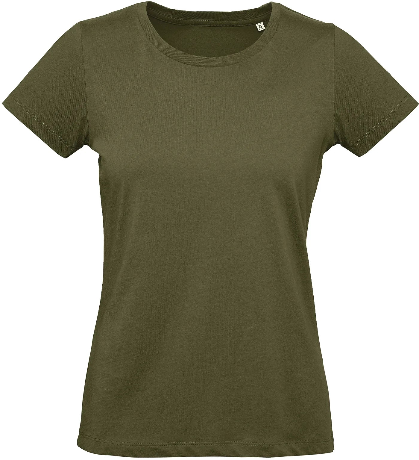 CGTW049 - T-shirt bio femme Inspire Plus - Occifloc