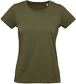 CGTW049 - T-shirt bio femme Inspire Plus - Occifloc