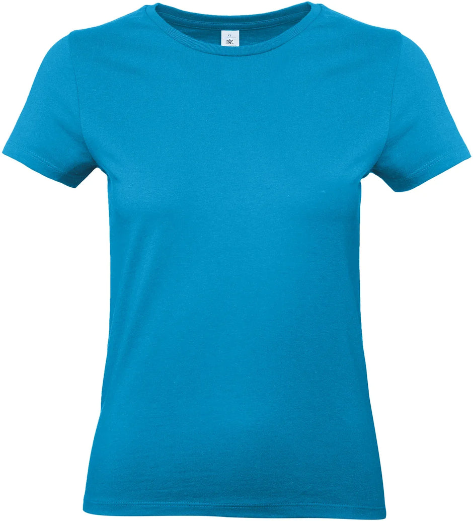 CGTW04T - T-shirt femme #E190 - Occifloc