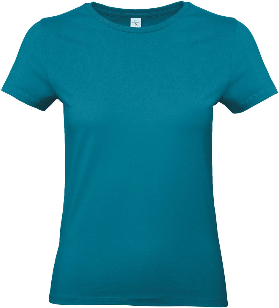 CGTW04T - T-shirt femme #E190 - Occifloc