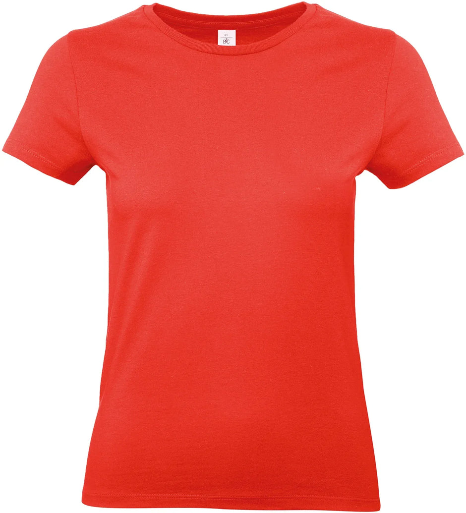 CGTW04T - T-shirt femme #E190 - Occifloc