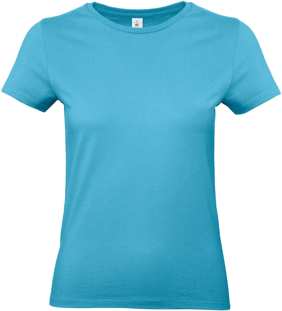 CGTW04T - T-shirt femme #E190 - Occifloc
