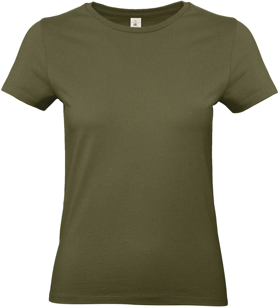 CGTW04T - T-shirt femme #E190 - Occifloc