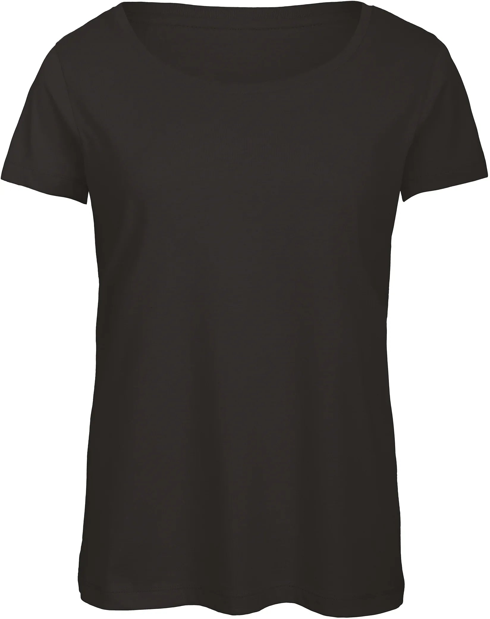 CGTW056 - T-shirt Triblend col rond Femme - Occifloc