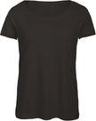 CGTW056 - T-shirt Triblend col rond Femme - Occifloc