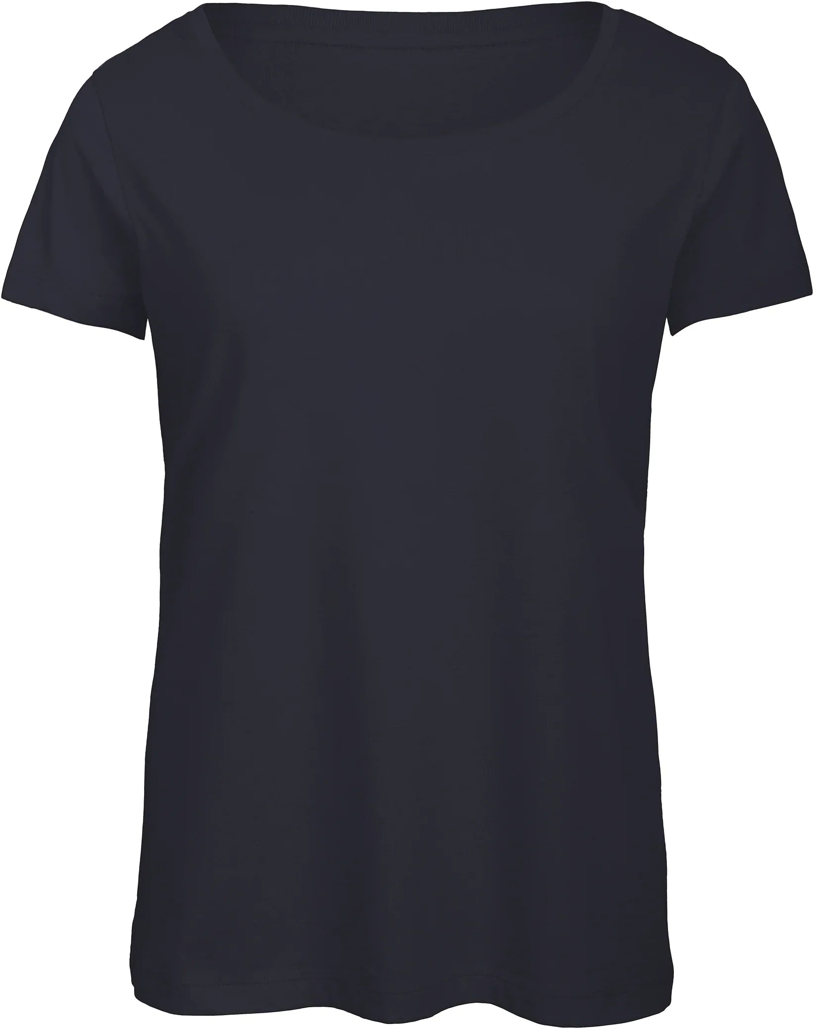 CGTW056 - T-shirt Triblend col rond Femme - Occifloc