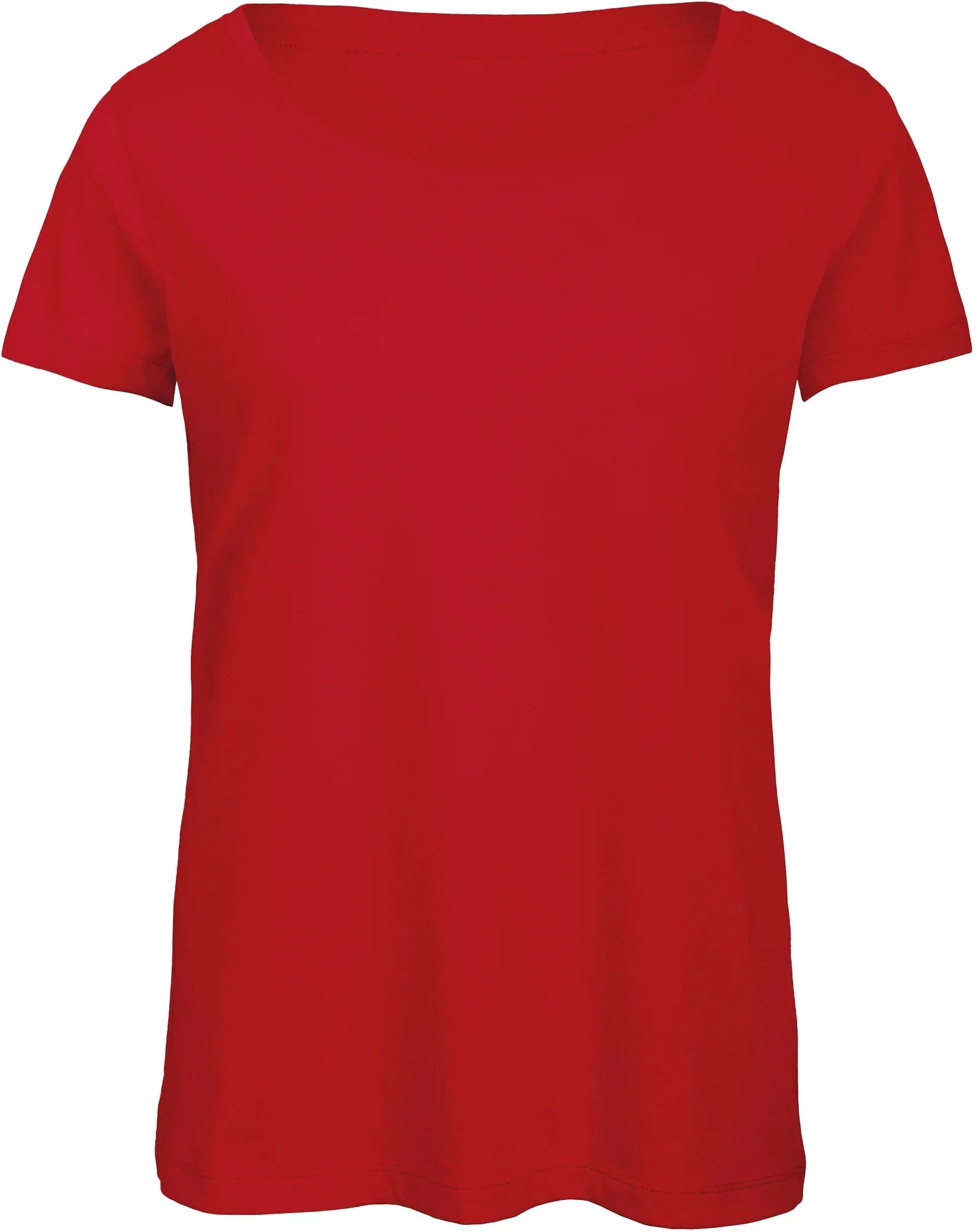 CGTW056 - T-shirt Triblend col rond Femme - Occifloc