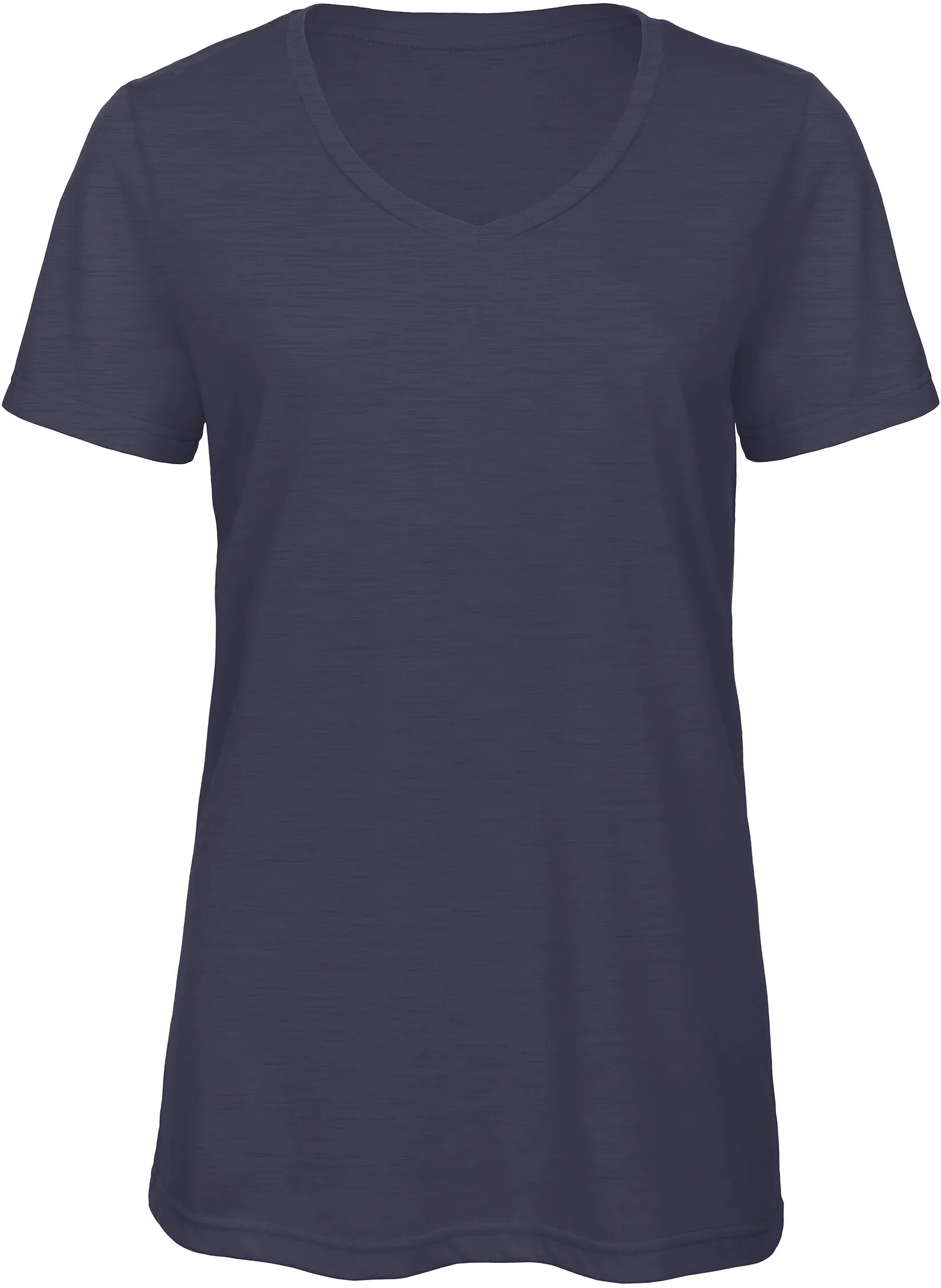 CGTW058 - T-shirt Triblend col V Femme - Occifloc