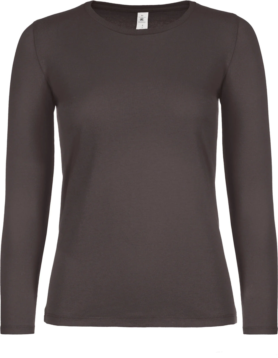 CGTW06T - T-shirt manches longues femme #E150 - Occifloc