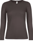 CGTW06T - T-shirt manches longues femme #E150 - Occifloc