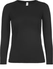 CGTW06T - T-shirt manches longues femme #E150 - Occifloc