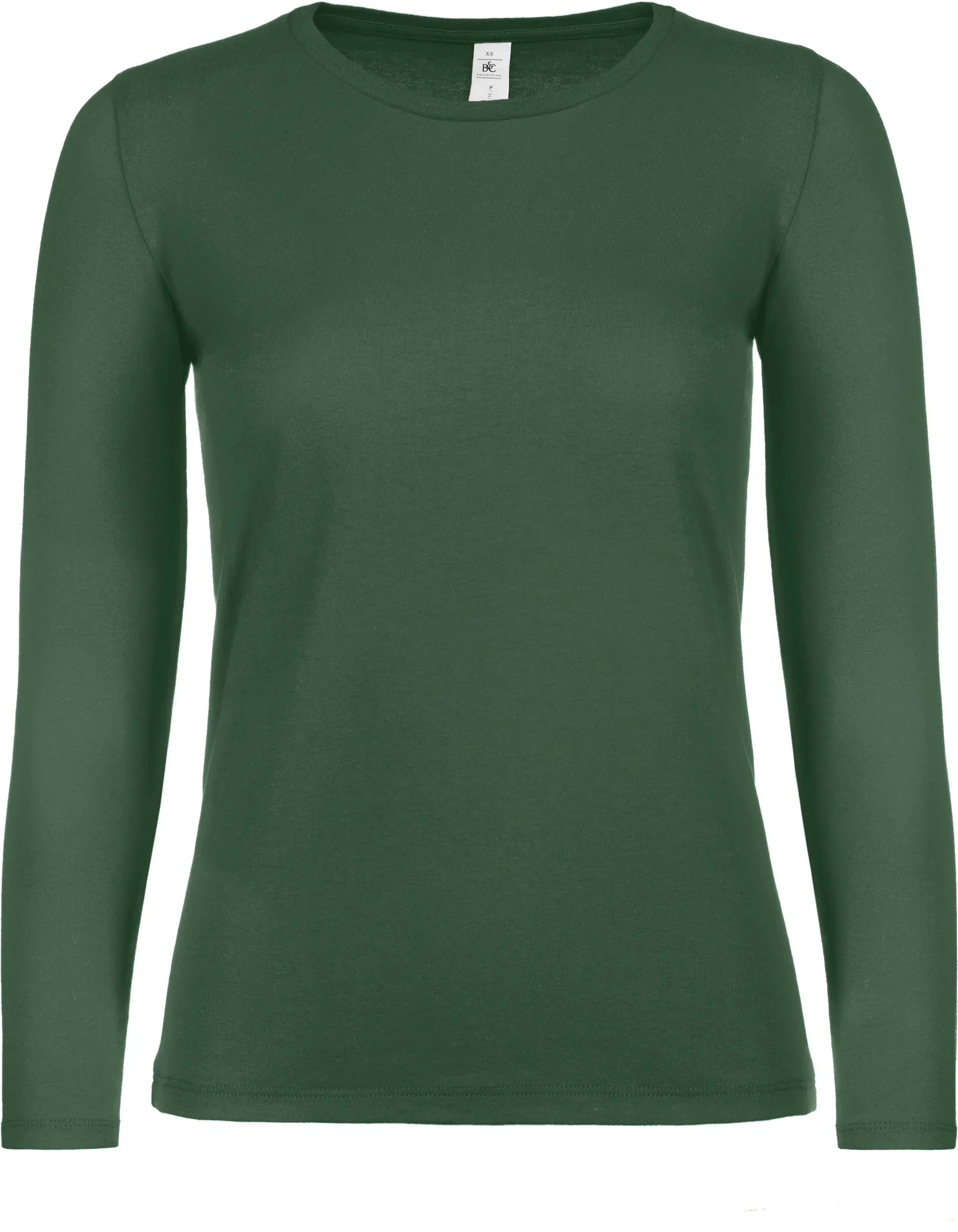 CGTW06T - T-shirt manches longues femme #E150 - Occifloc