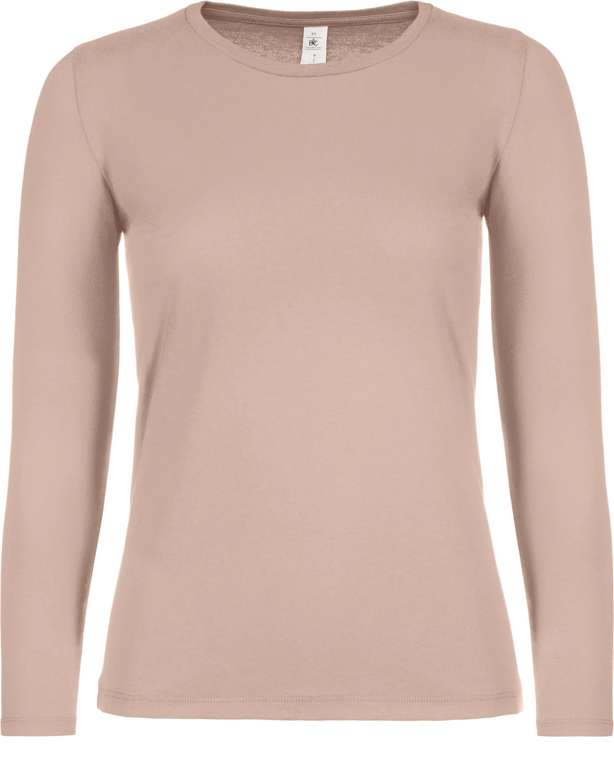 CGTW06T - T-shirt manches longues femme #E150 - Occifloc