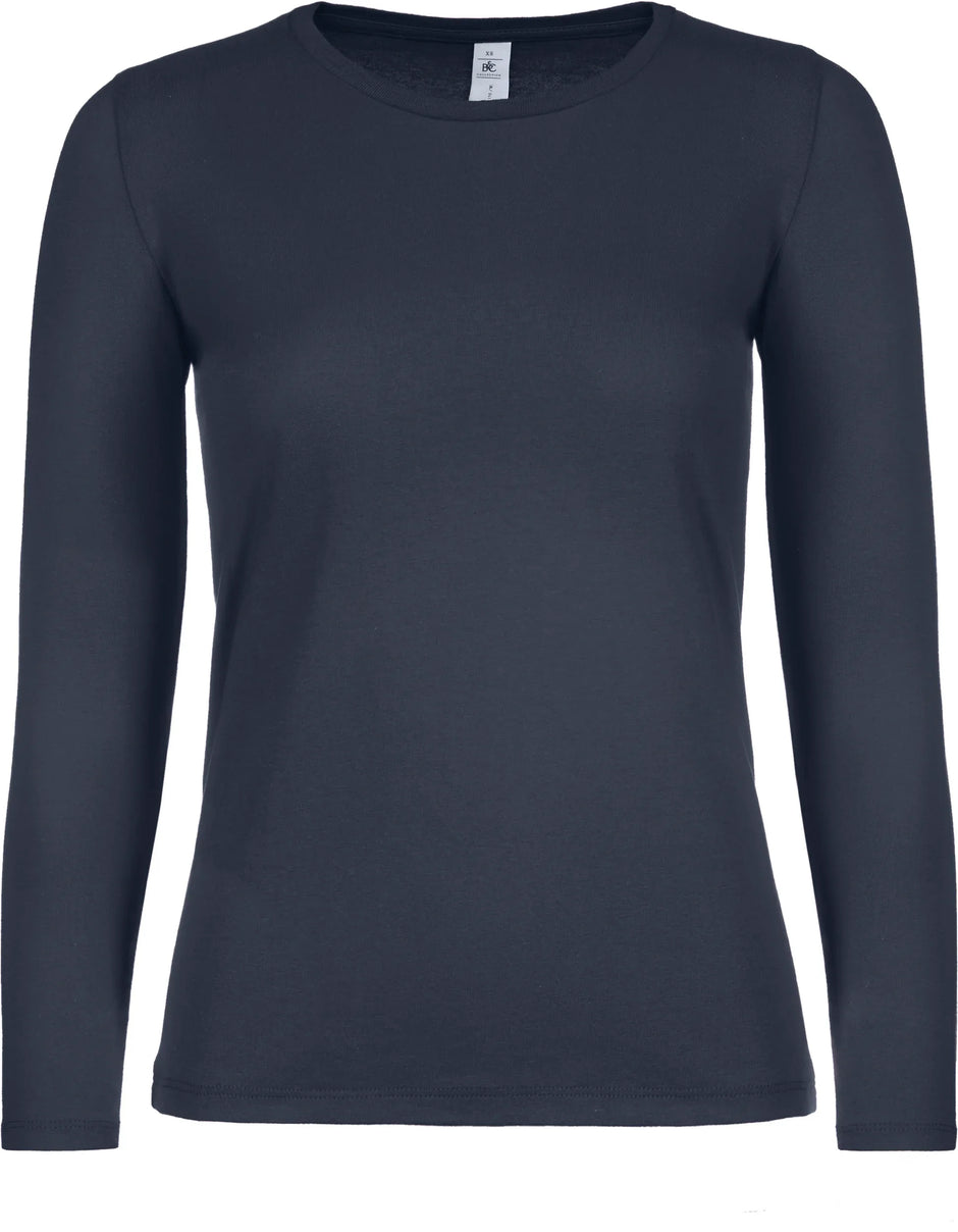 CGTW06T - T-shirt manches longues femme #E150 - Occifloc
