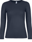CGTW06T - T-shirt manches longues femme #E150 - Occifloc
