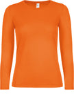CGTW06T - T-shirt manches longues femme #E150 - Occifloc