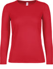 CGTW06T - T-shirt manches longues femme #E150 - Occifloc