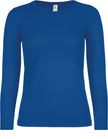 CGTW06T - T-shirt manches longues femme #E150 - Occifloc