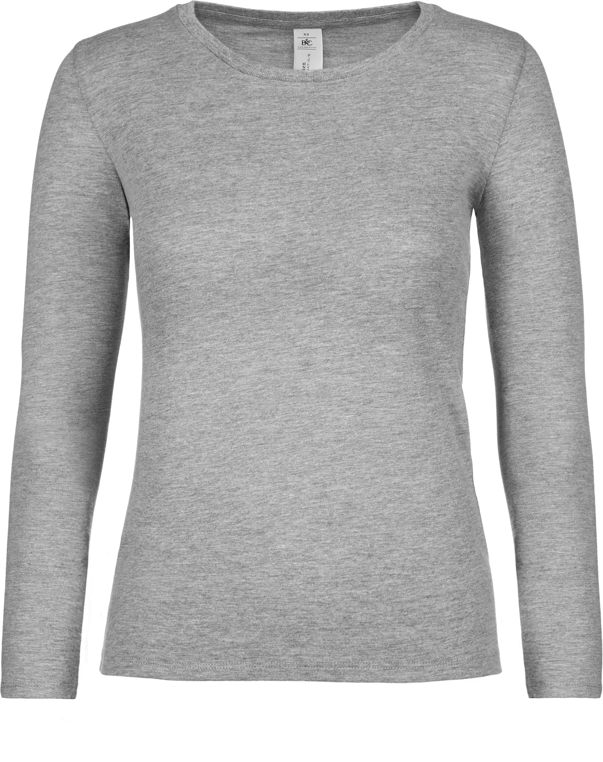 CGTW06T - T-shirt manches longues femme #E150 - Occifloc