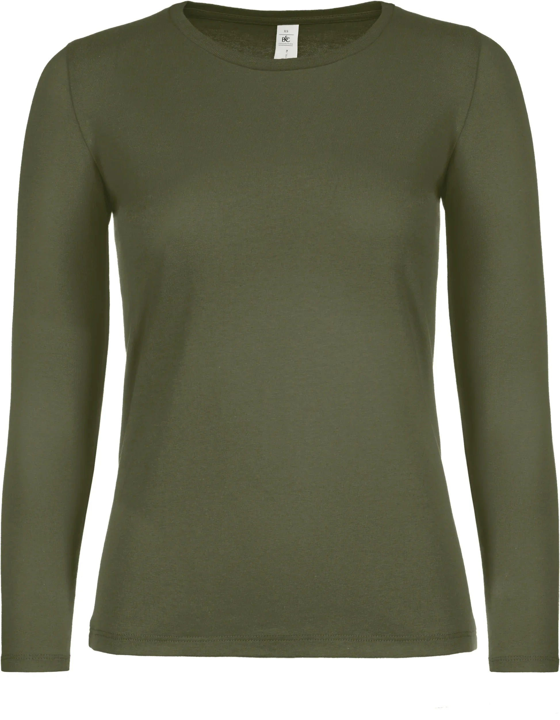 CGTW06T - T-shirt manches longues femme #E150 - Occifloc