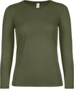 CGTW06T - T-shirt manches longues femme #E150 - Occifloc