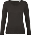 CGTW071 - T-shirt bio Inspire femme manches longues - Occifloc