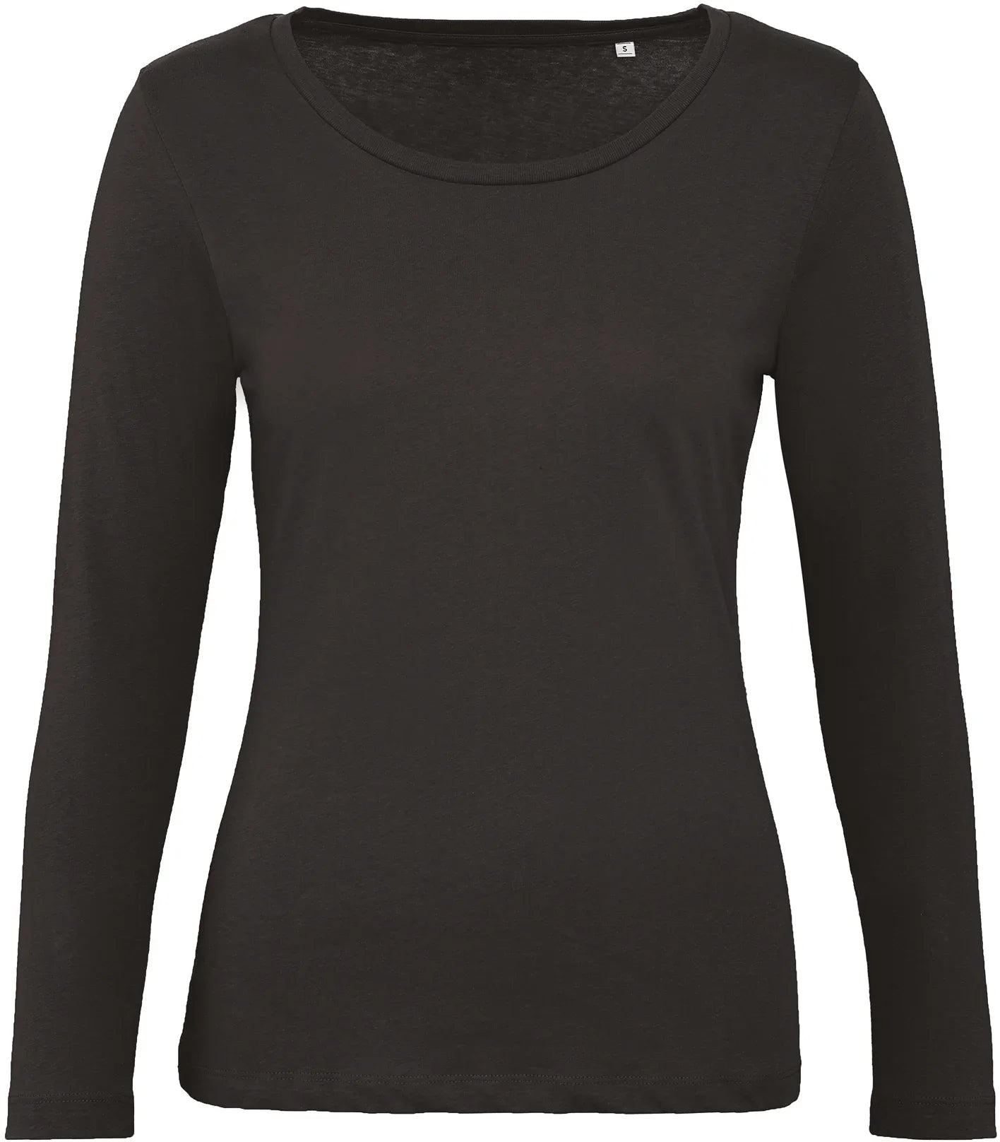 CGTW071 - T-shirt bio Inspire femme manches longues - Occifloc